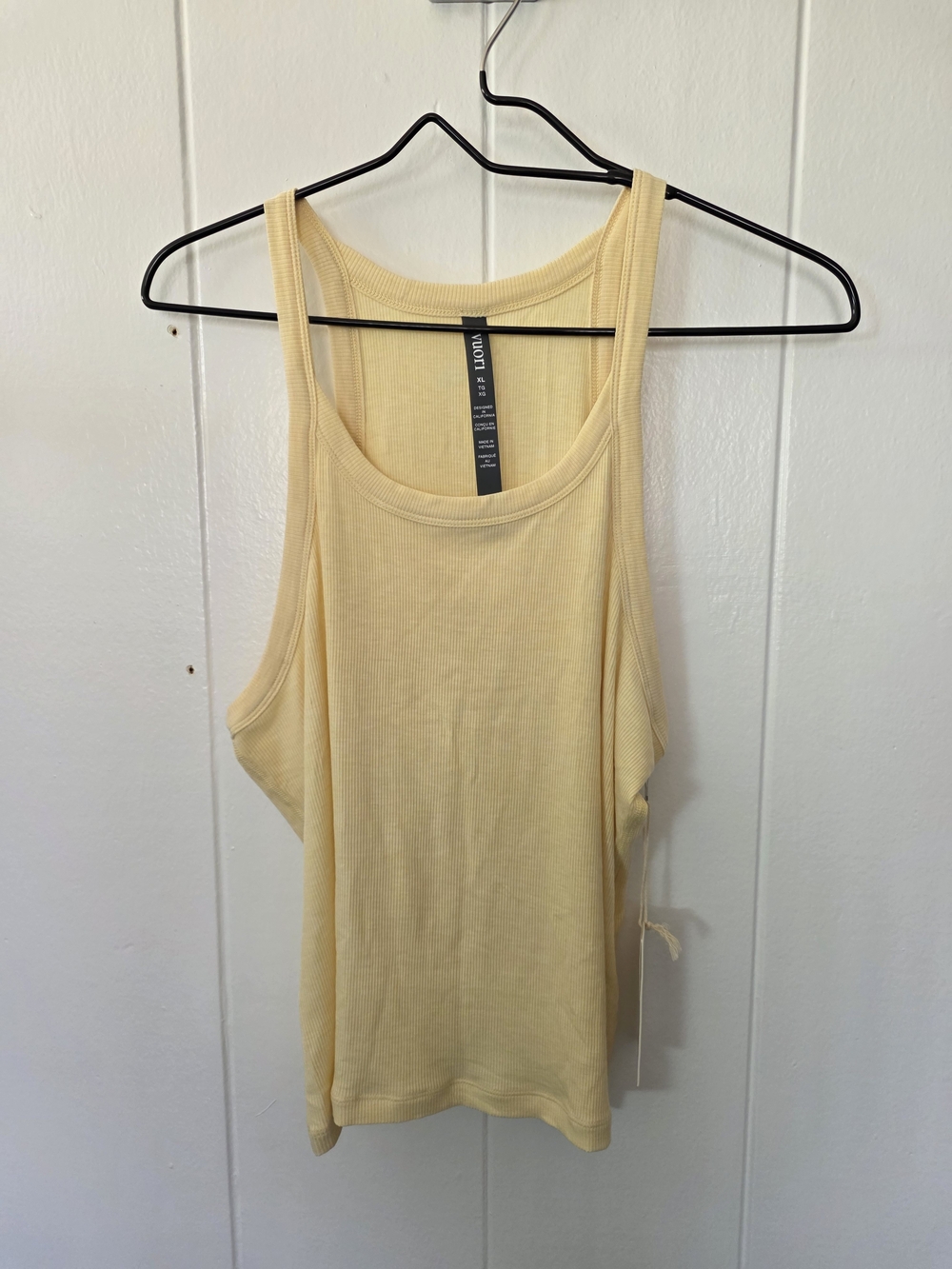 Vuori Cove Layering Tank Size XL